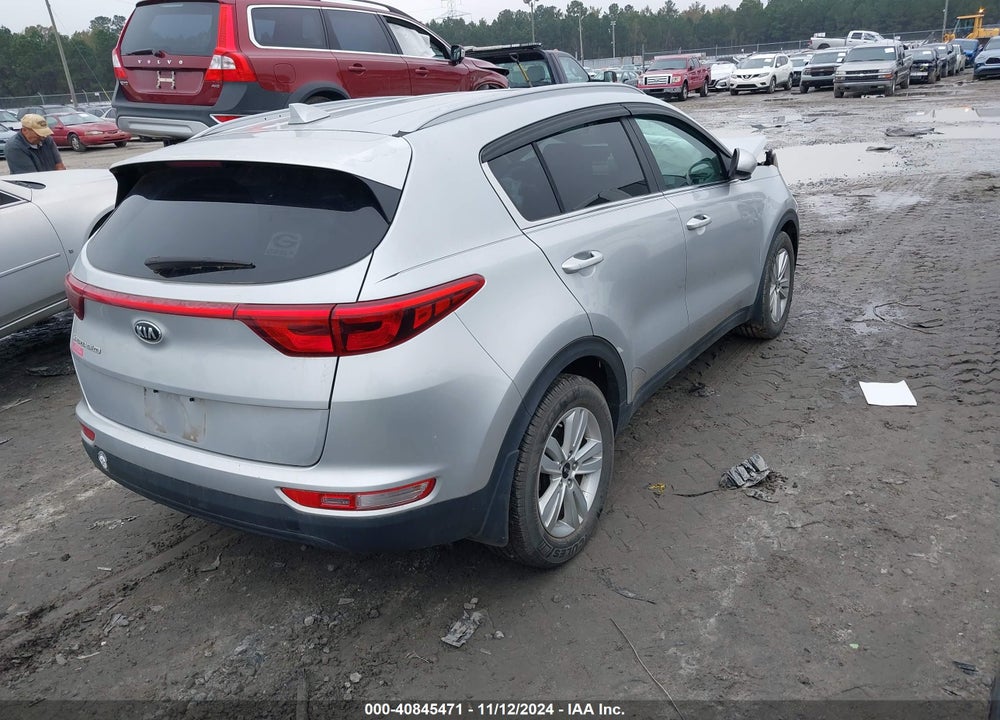 2019 KIA SPORTAGE VIN: KNDPM3AC9K7591078
