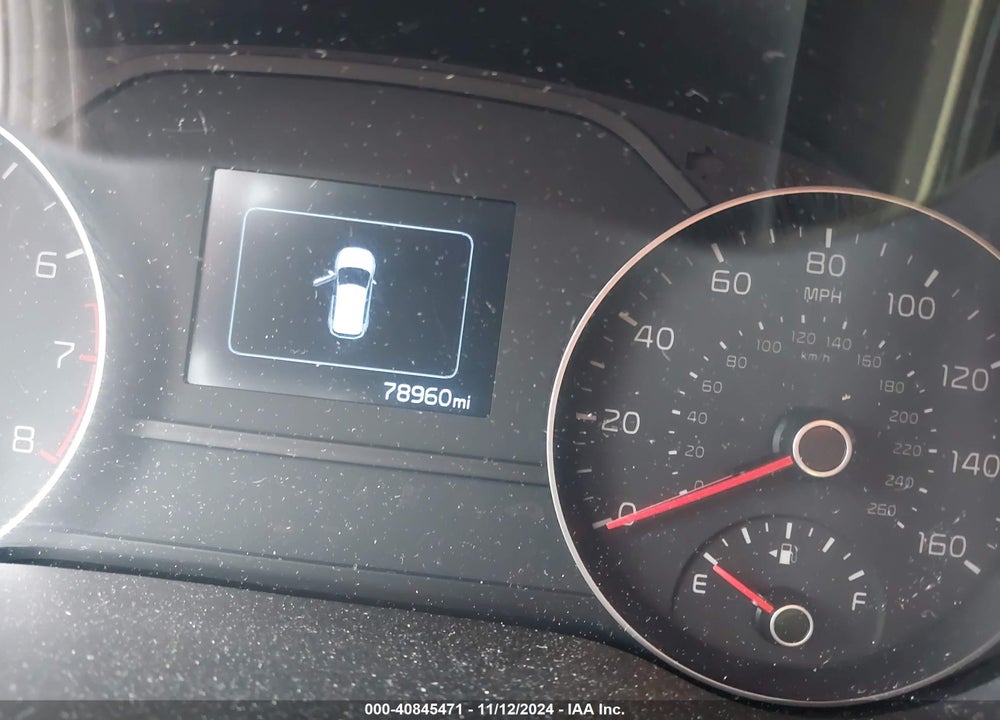 2019 KIA SPORTAGE VIN: KNDPM3AC9K7591078