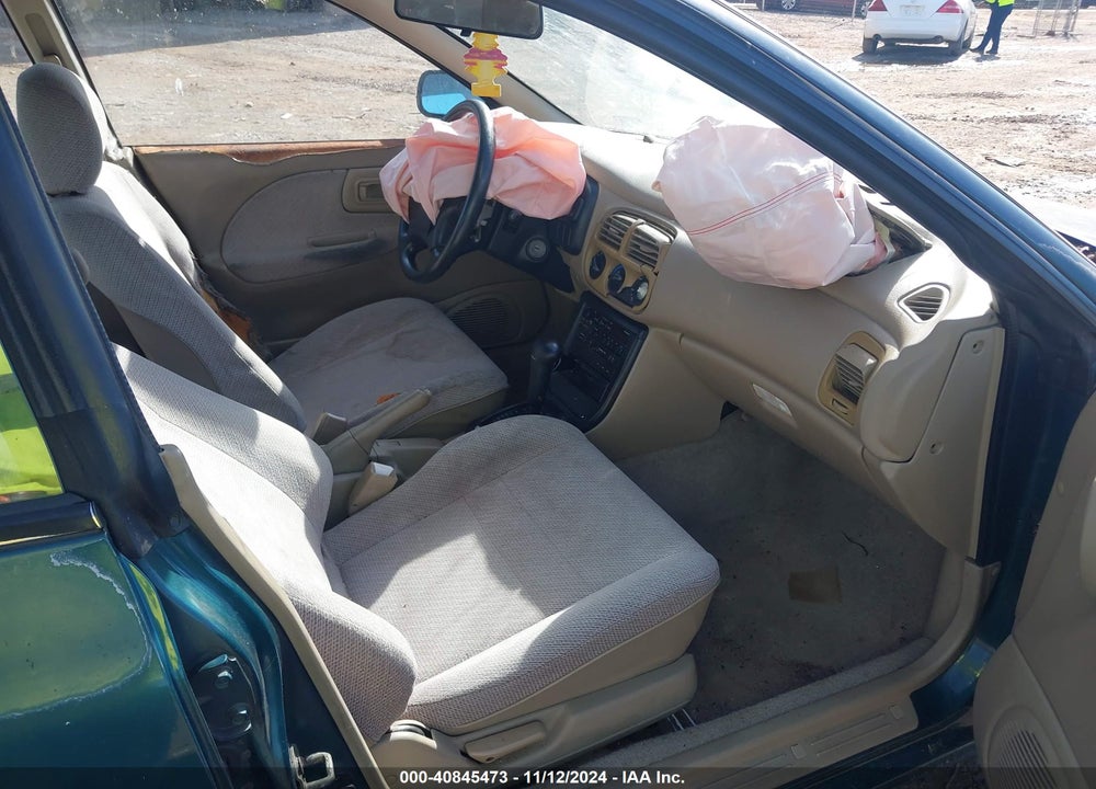 1994 SUBARU IMPREZA L PLUS VIN: JF1GC2356RK540775