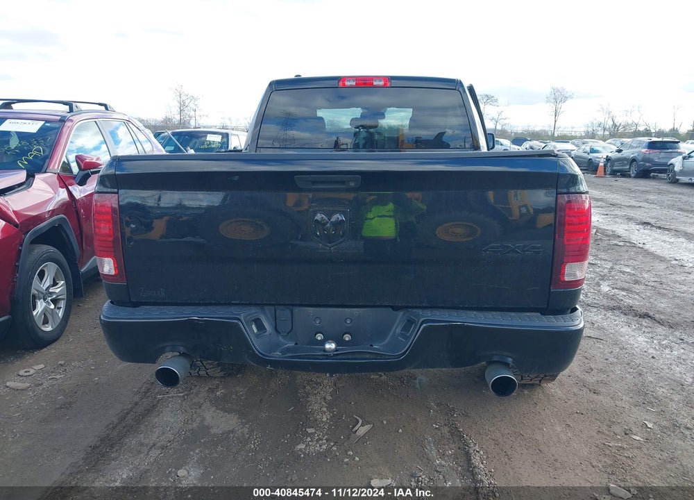 2014 RAM 1500 EXPRESS VIN: 1C6RR7FT3ES411564