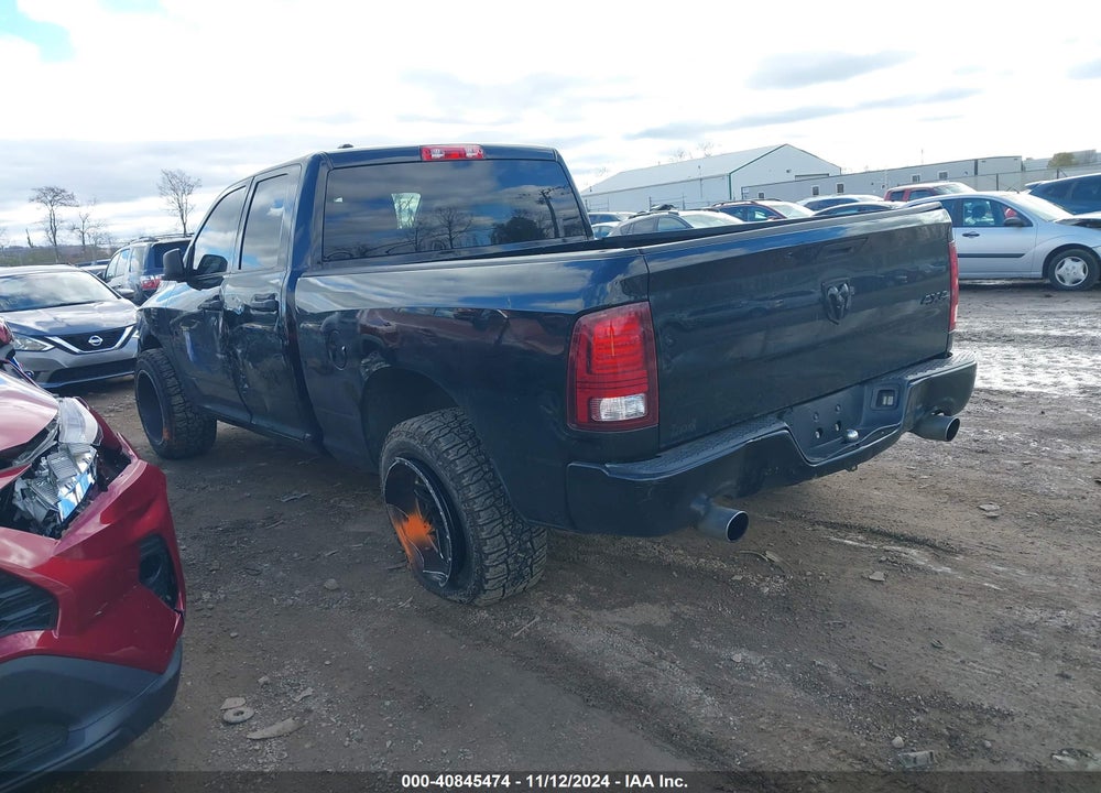 2014 RAM 1500 EXPRESS VIN: 1C6RR7FT3ES411564