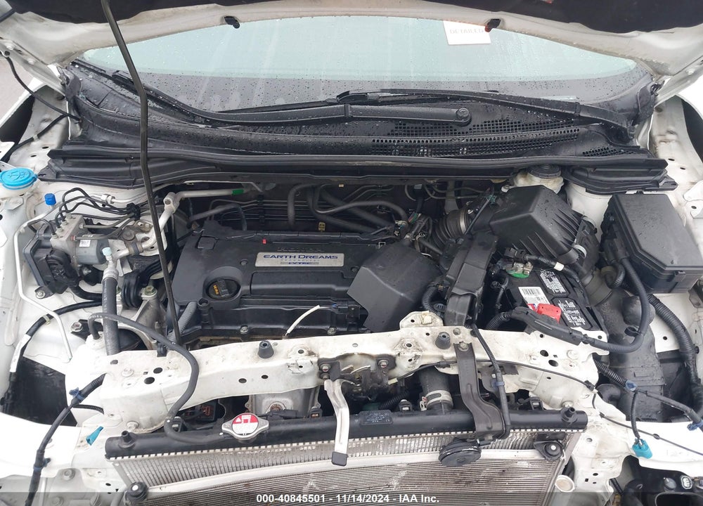 2015 HONDA CR-V EX VIN: 5J6RM4H53FL084741