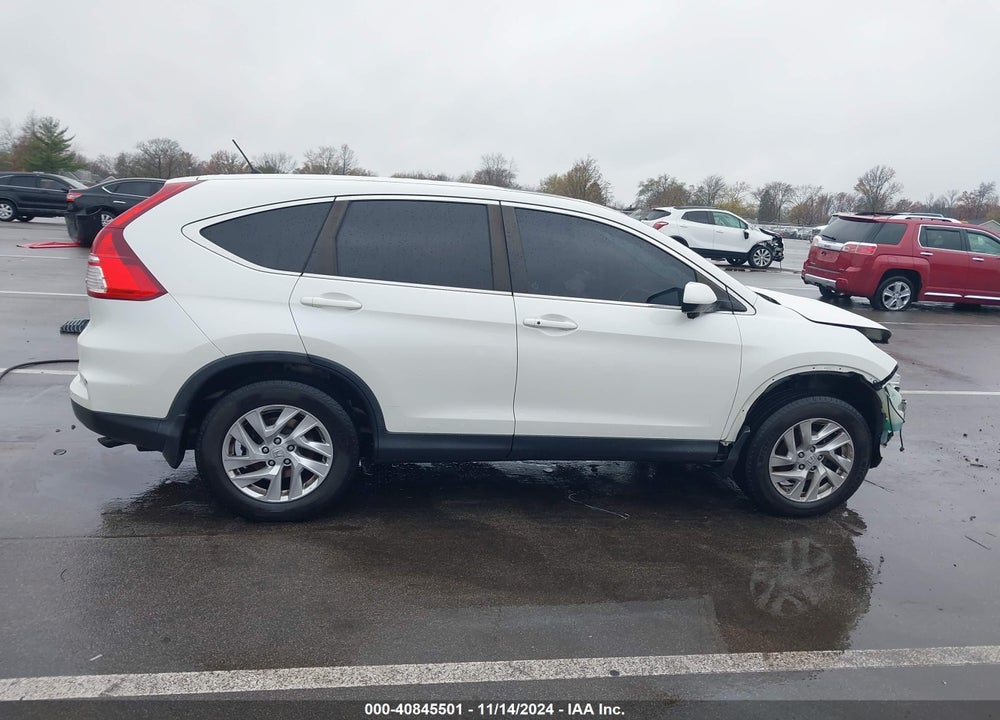 2015 HONDA CR-V EX VIN: 5J6RM4H53FL084741