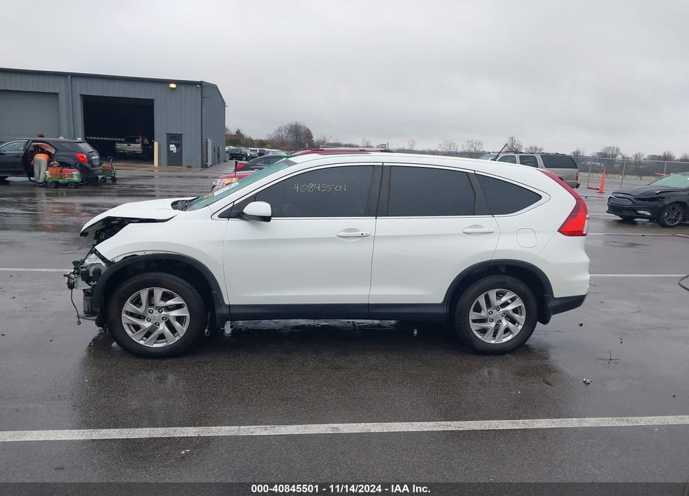 2015 HONDA CR-V EX VIN: 5J6RM4H53FL084741