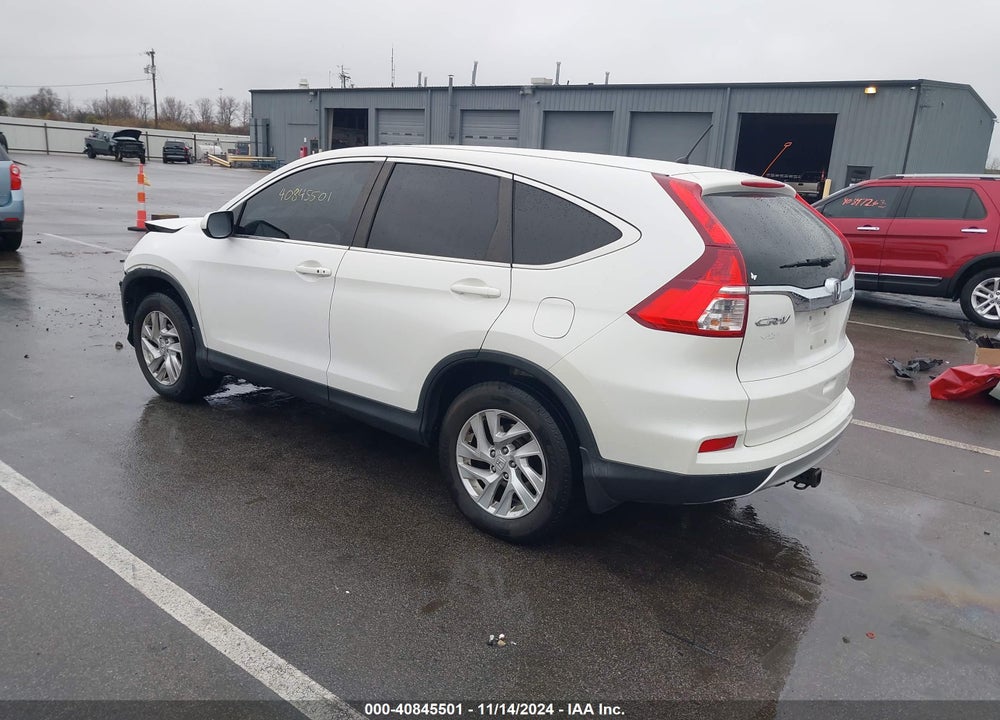 2015 HONDA CR-V EX VIN: 5J6RM4H53FL084741