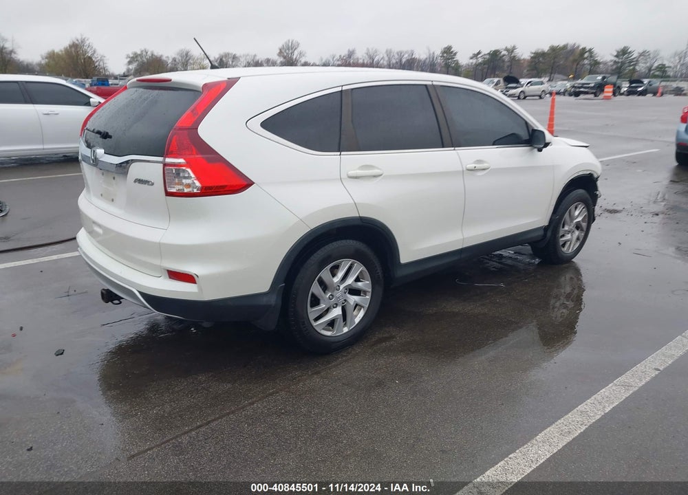 2015 HONDA CR-V EX VIN: 5J6RM4H53FL084741