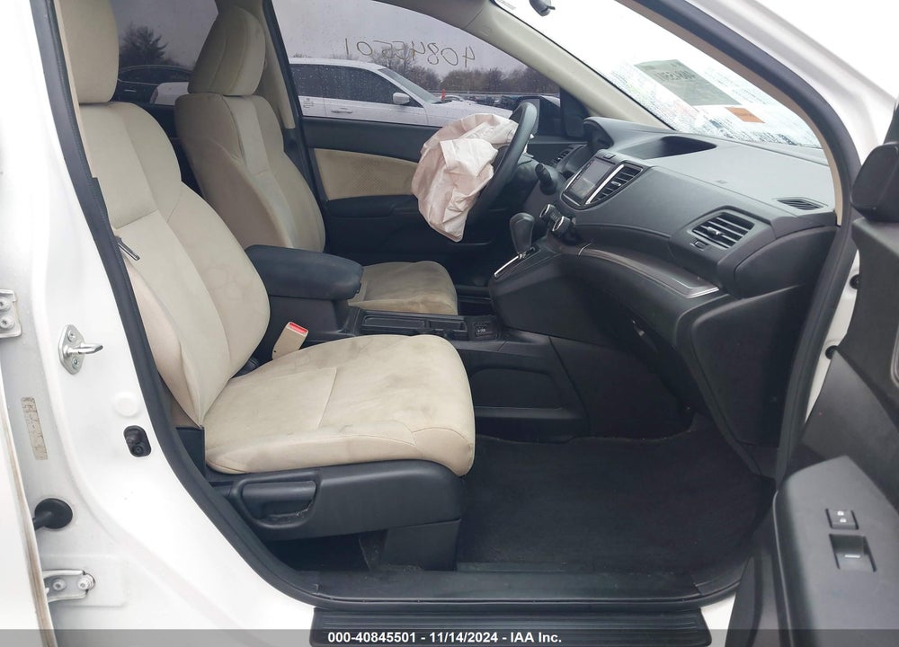 2015 HONDA CR-V EX VIN: 5J6RM4H53FL084741