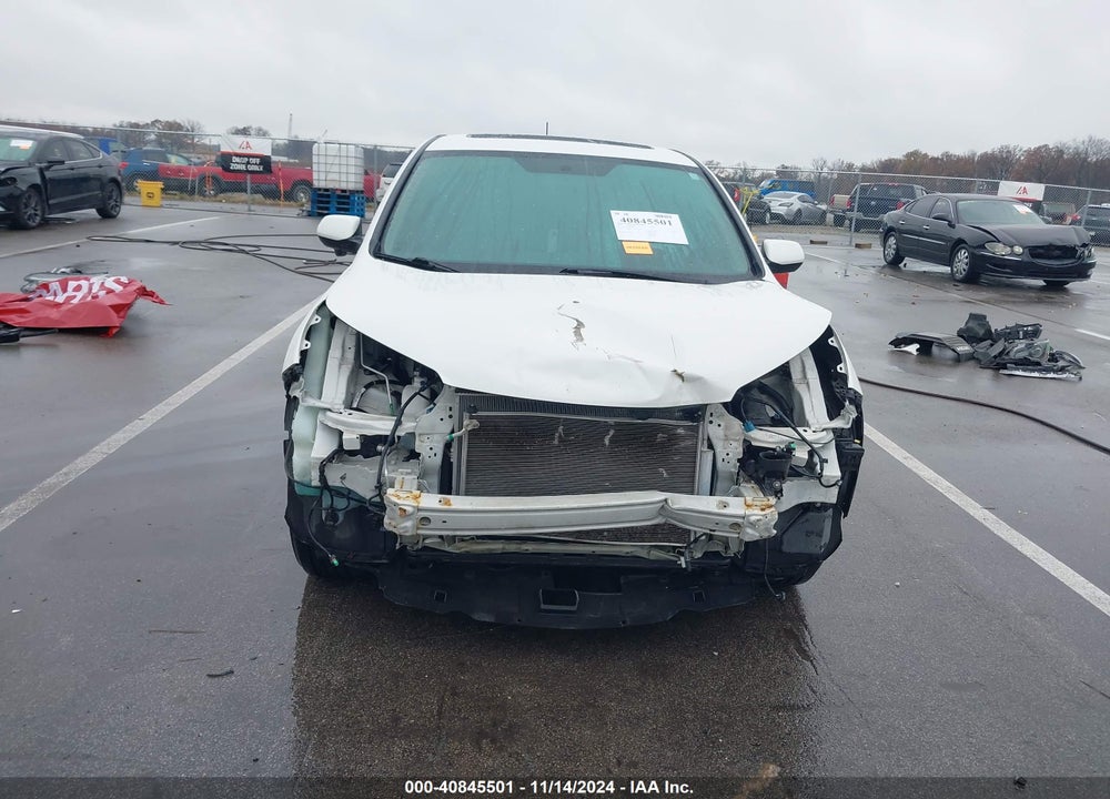 2015 HONDA CR-V EX VIN: 5J6RM4H53FL084741