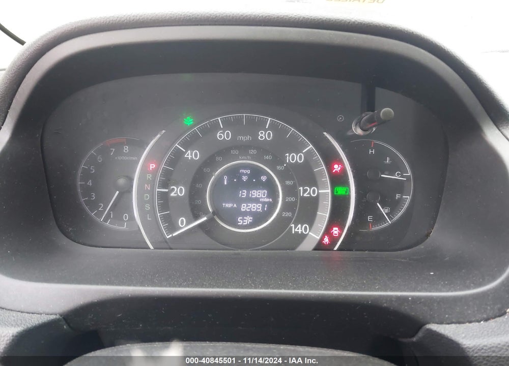 2015 HONDA CR-V EX VIN: 5J6RM4H53FL084741