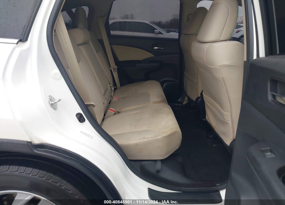 2015 HONDA CR-V EX VIN: 5J6RM4H53FL084741