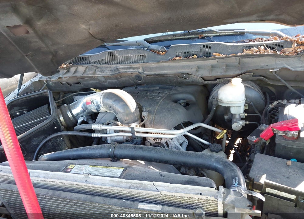 2009 DODGE RAM 1500 LARAMIE VIN: 1D3HV13T79J521151