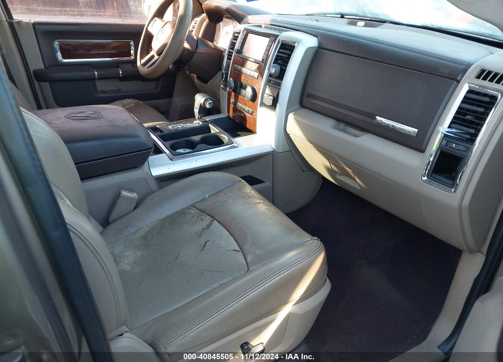 2009 DODGE RAM 1500 LARAMIE VIN: 1D3HV13T79J521151