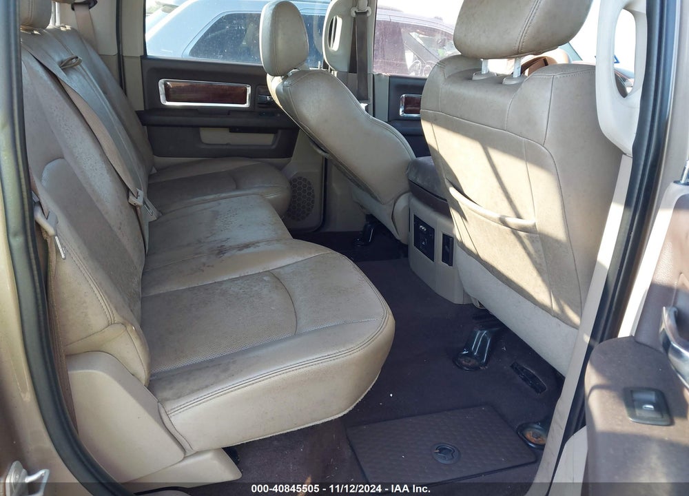 2009 DODGE RAM 1500 LARAMIE VIN: 1D3HV13T79J521151