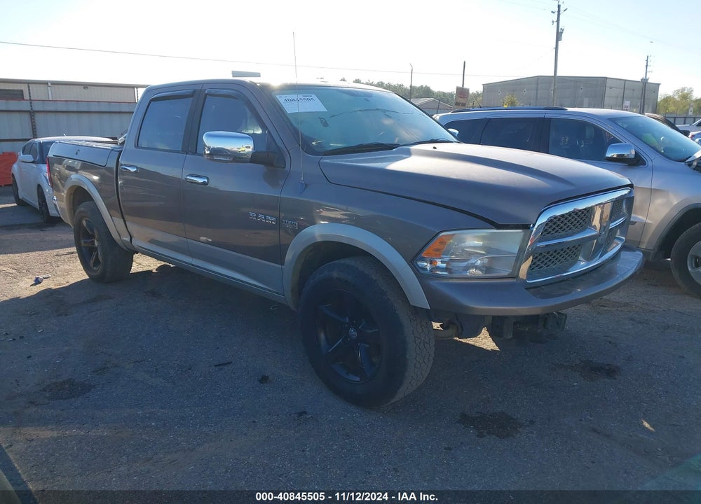 2009 DODGE RAM 1500 LARAMIE VIN: 1D3HV13T79J521151