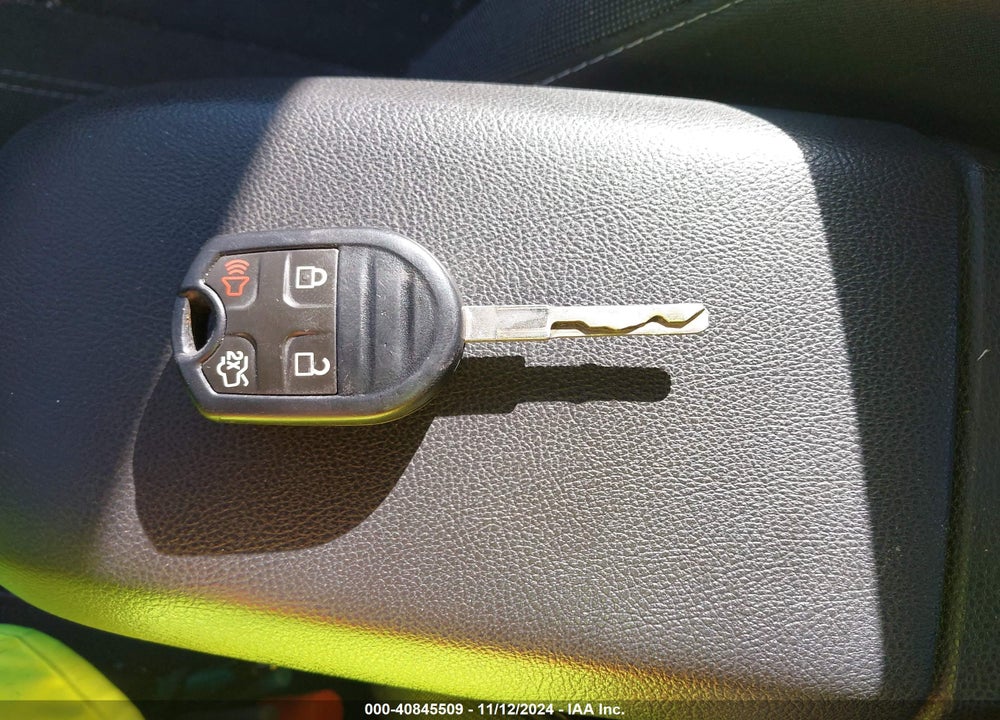 2019 FORD FIESTA SE VIN: 3FADP4BJ8KM137011