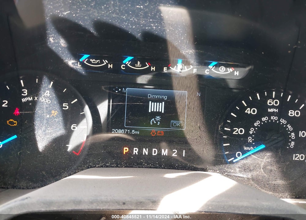2017 FORD F-150 XL VIN: 1FTFX1EF4HFA60932
