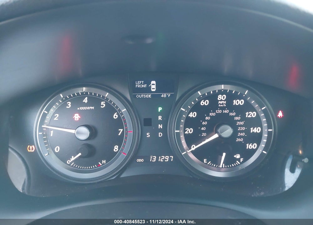 2008 LEXUS ES 350 VIN: JTHBJ46GX82230757