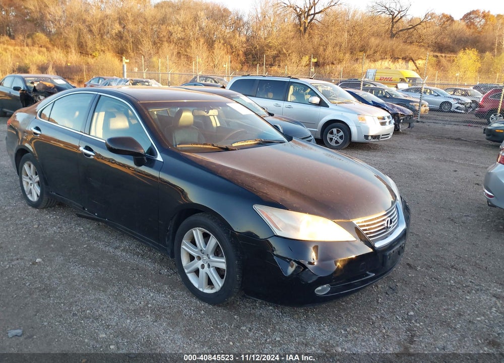 2008 LEXUS ES 350 VIN: JTHBJ46GX82230757