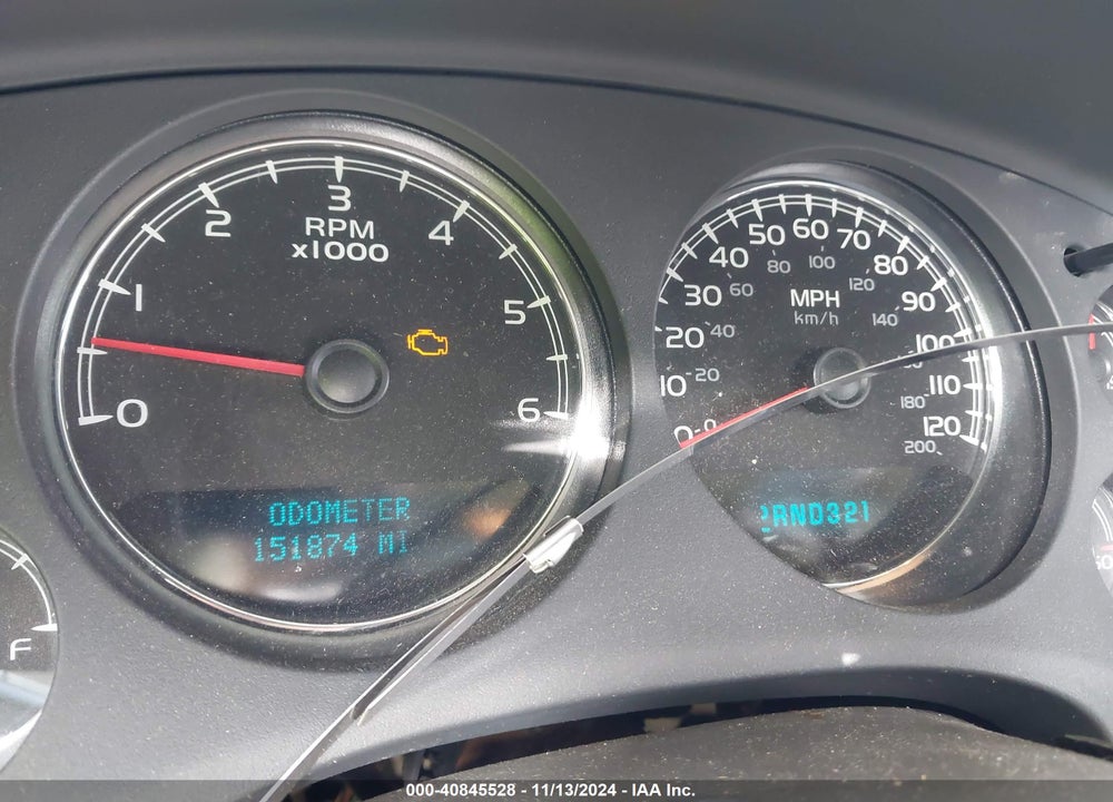 2007 CHEVROLET TAHOE LS VIN: 1GNFC13C77R368749
