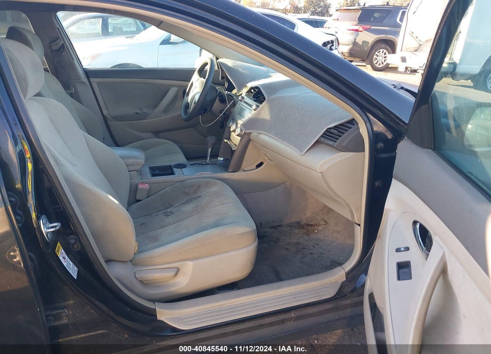 2007 TOYOTA CAMRY LE VIN: 4T1BE46K27U018217
