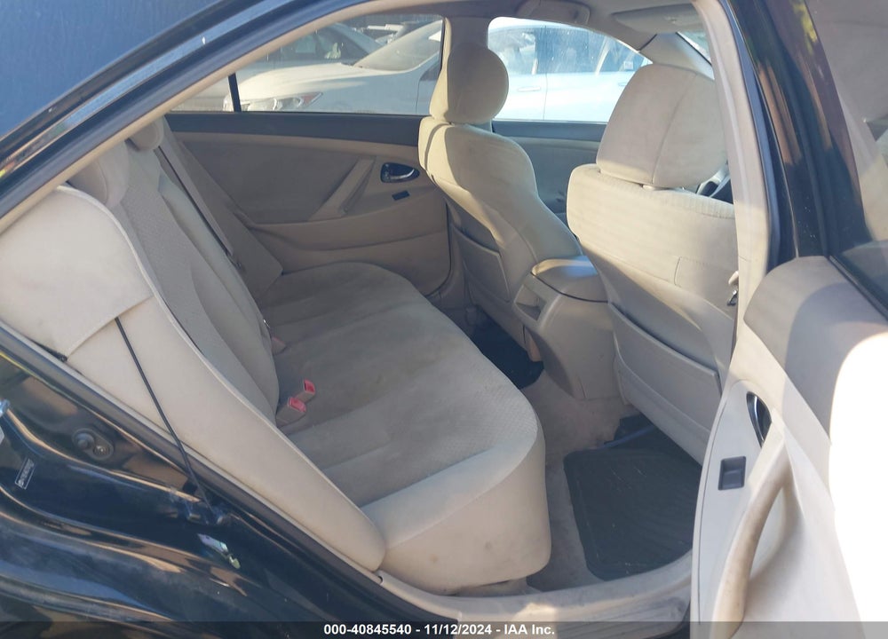 2007 TOYOTA CAMRY LE VIN: 4T1BE46K27U018217