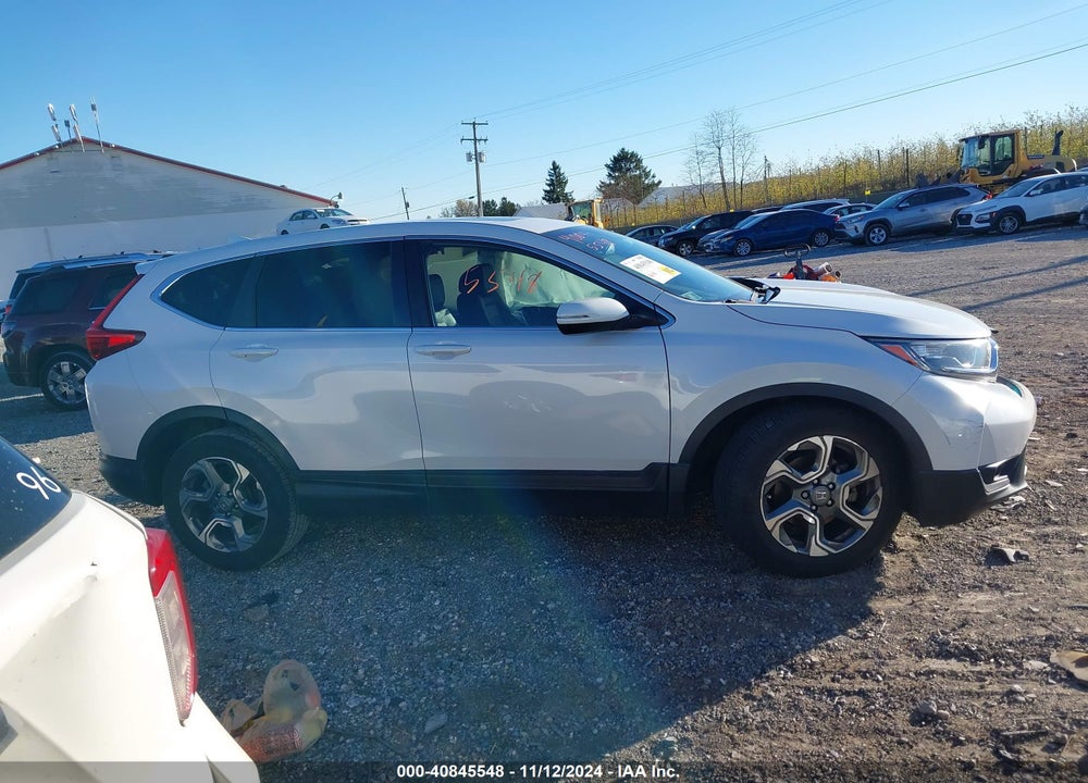 2019 HONDA CR-V VIN: 5J6RW1H81KA045610