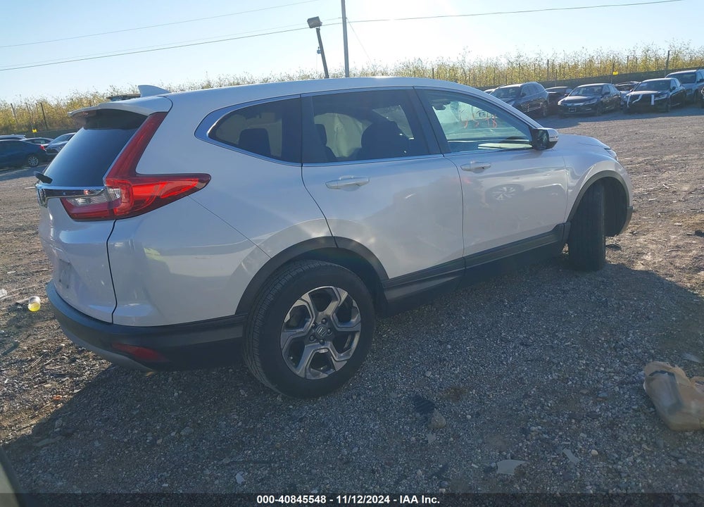 2019 HONDA CR-V VIN: 5J6RW1H81KA045610