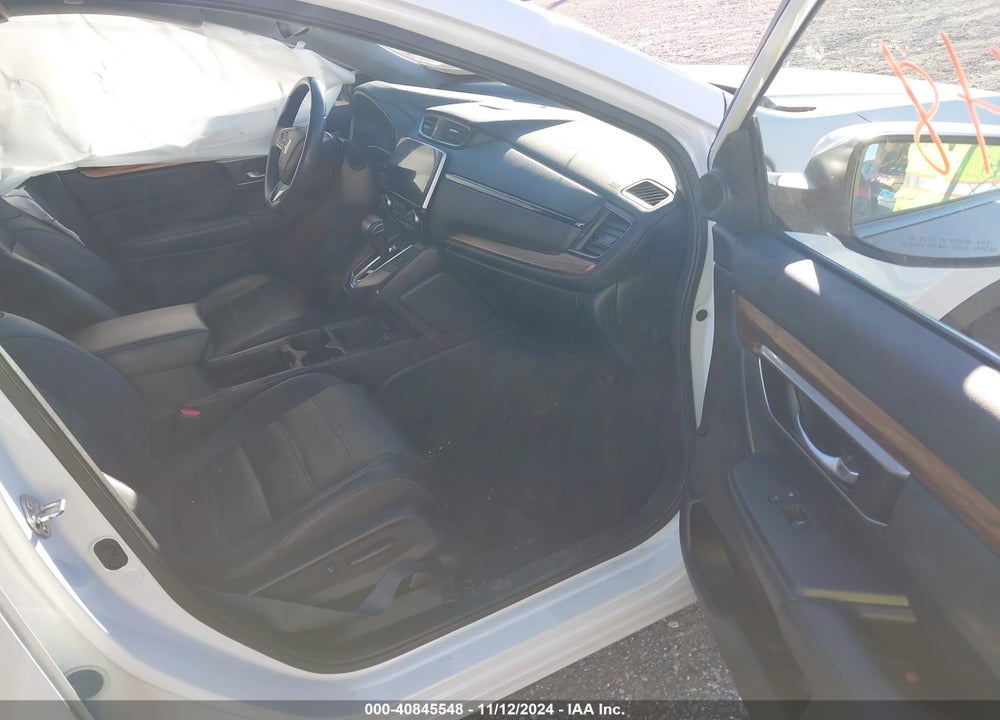 2019 HONDA CR-V VIN: 5J6RW1H81KA045610