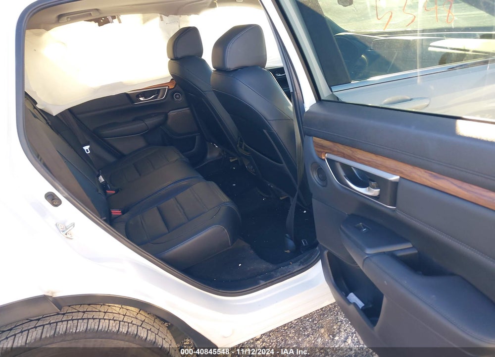 2019 HONDA CR-V VIN: 5J6RW1H81KA045610