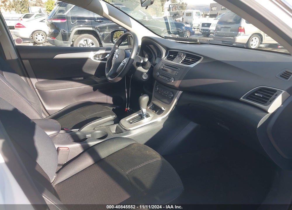 2014 NISSAN SENTRA FE+ S/FE+ SV/S/SL/SR/SV VIN: 3N1AB7AP4EL647257