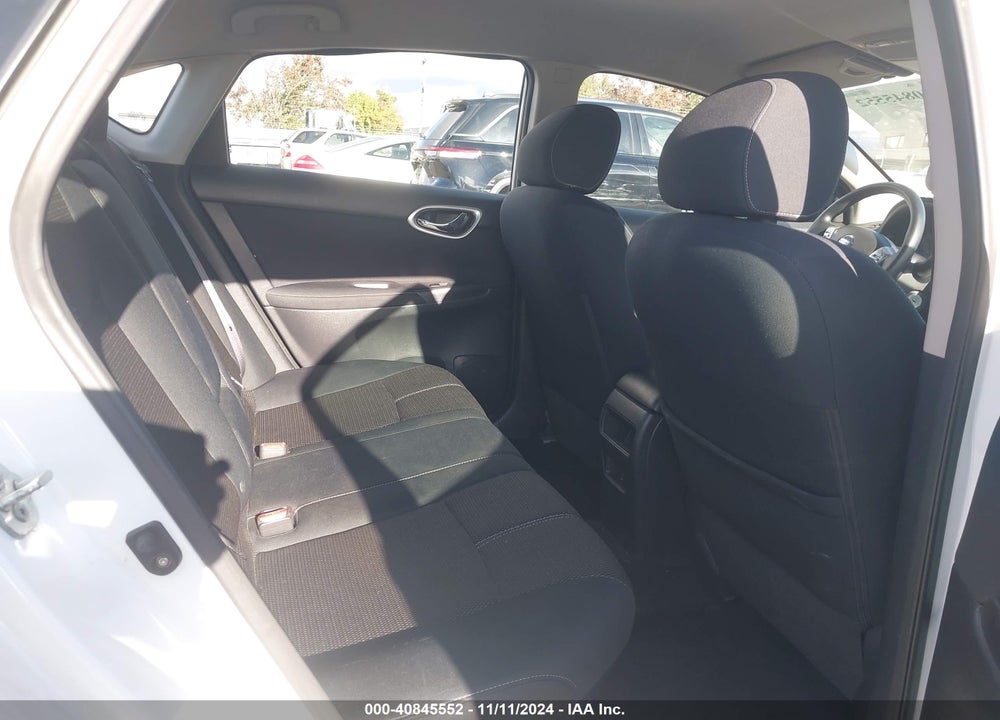 2014 NISSAN SENTRA FE+ S/FE+ SV/S/SL/SR/SV VIN: 3N1AB7AP4EL647257