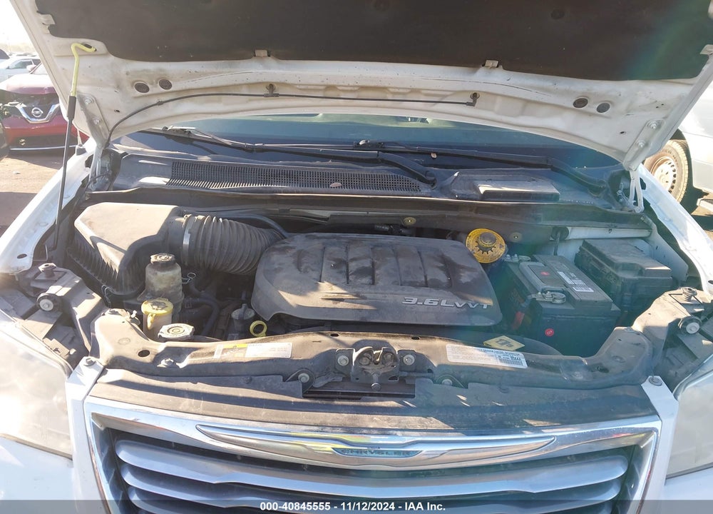2014 CHRYSLER TOWN & COUNTRY TOURING VIN: 2C4RC1BG1ER273377