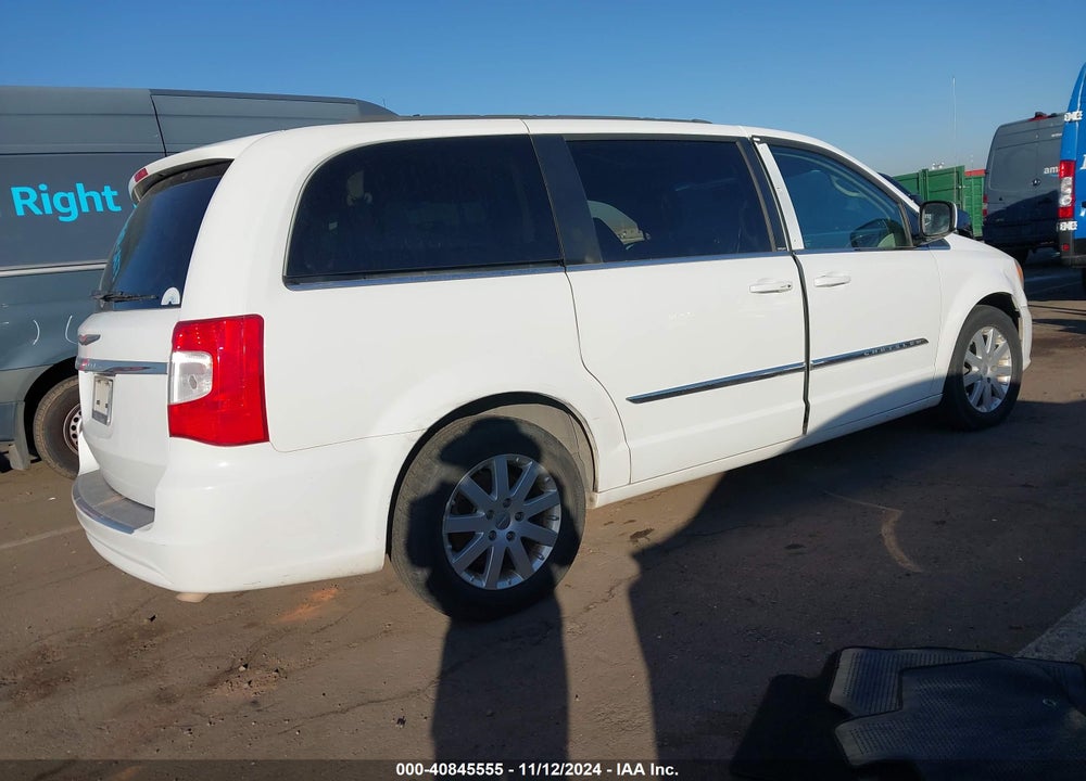 2014 CHRYSLER TOWN & COUNTRY TOURING VIN: 2C4RC1BG1ER273377