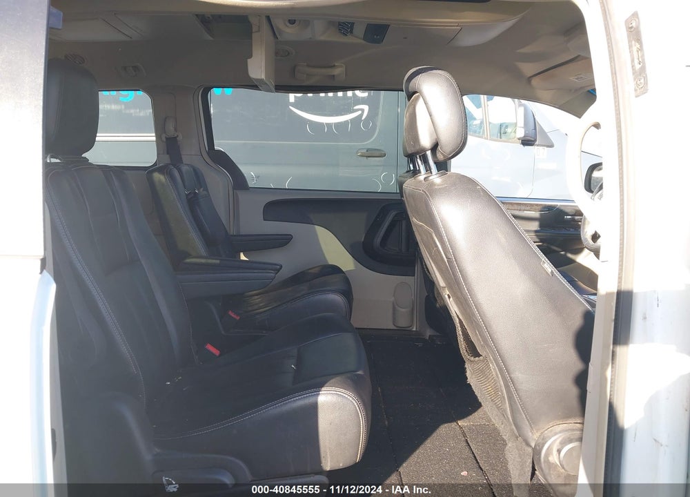 2014 CHRYSLER TOWN & COUNTRY TOURING VIN: 2C4RC1BG1ER273377