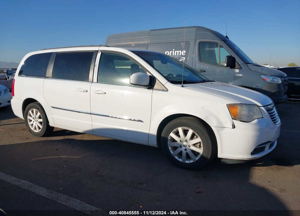 2014 CHRYSLER TOWN & COUNTRY TOURING VIN: 2C4RC1BG1ER273377