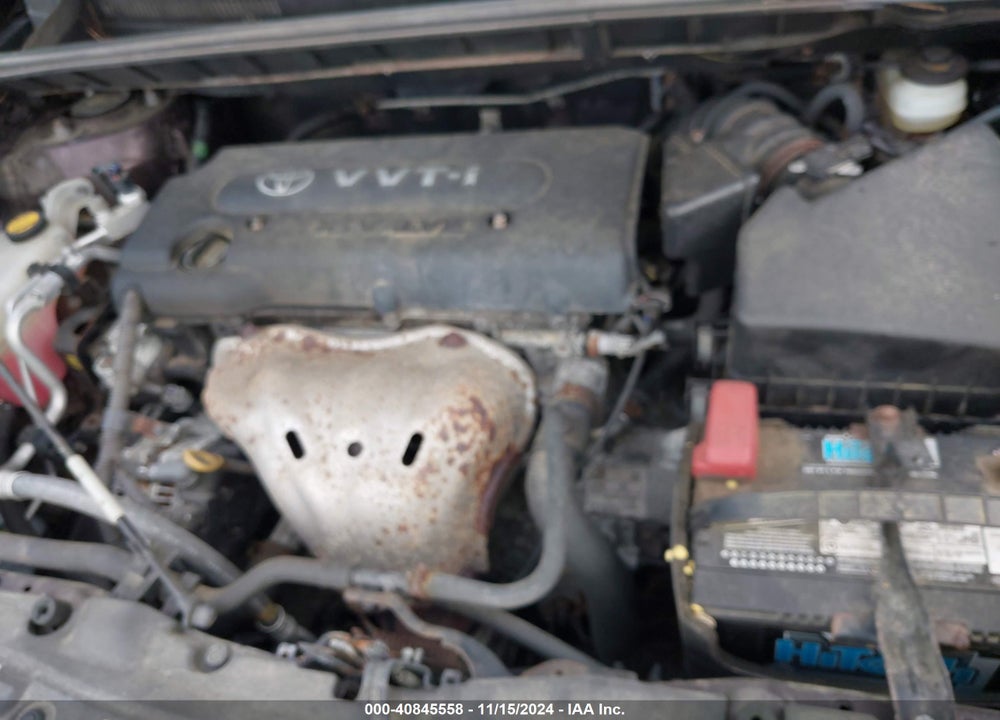 2010 SCION XB VIN: JTLZE4FE8A1100754