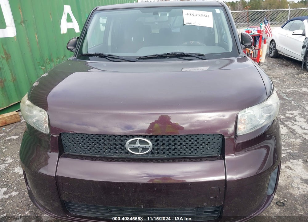 2010 SCION XB VIN: JTLZE4FE8A1100754