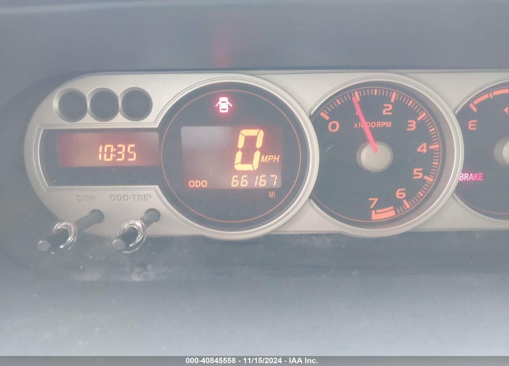 2010 SCION XB VIN: JTLZE4FE8A1100754