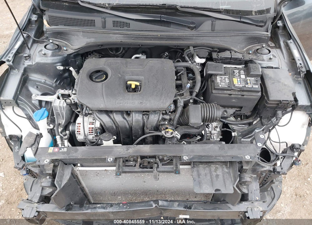 2023 KIA FORTE VIN: 3KPF24AD1PE647523
