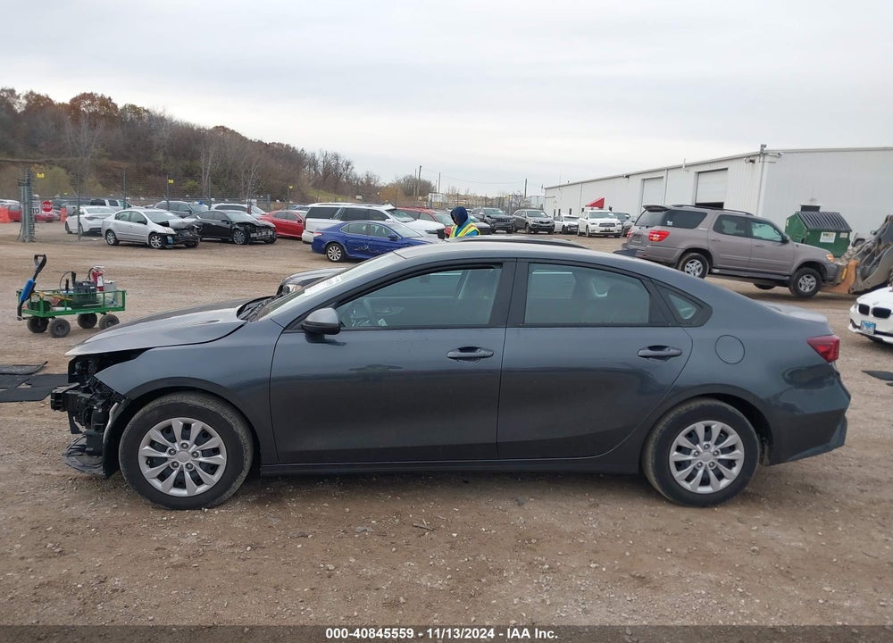 2023 KIA FORTE VIN: 3KPF24AD1PE647523