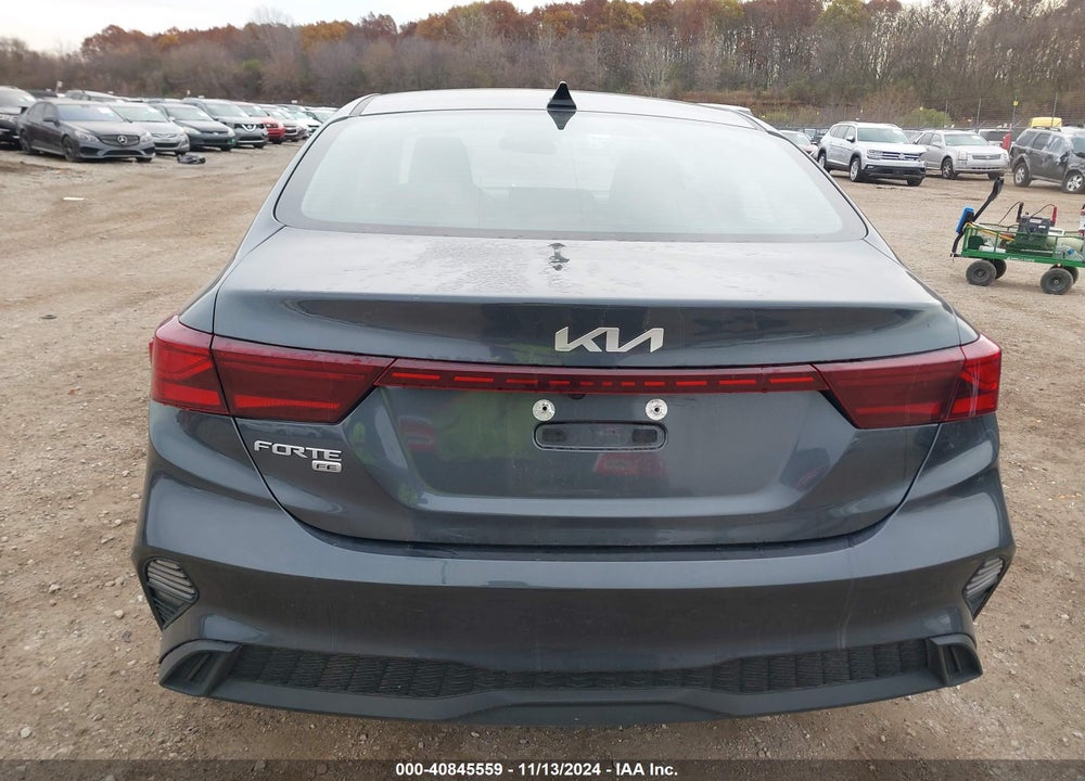 2023 KIA FORTE VIN: 3KPF24AD1PE647523