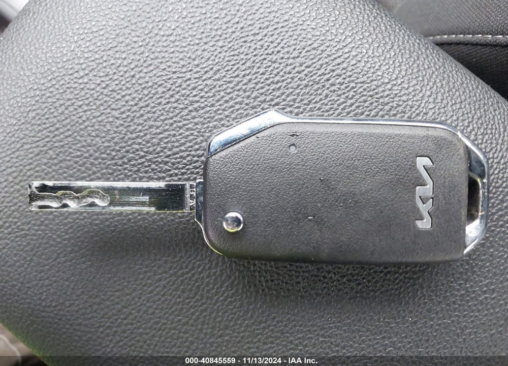 2023 KIA FORTE VIN: 3KPF24AD1PE647523
