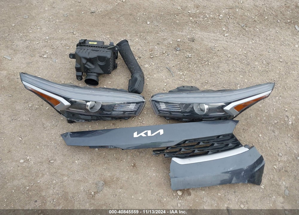 2023 KIA FORTE VIN: 3KPF24AD1PE647523