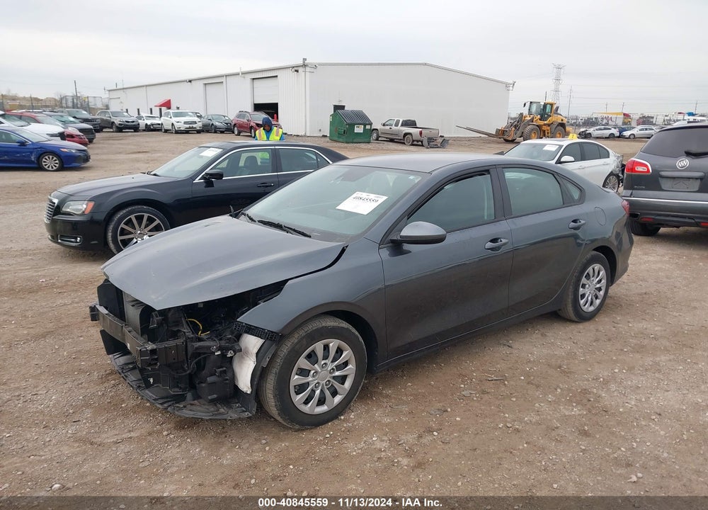 2023 KIA FORTE VIN: 3KPF24AD1PE647523