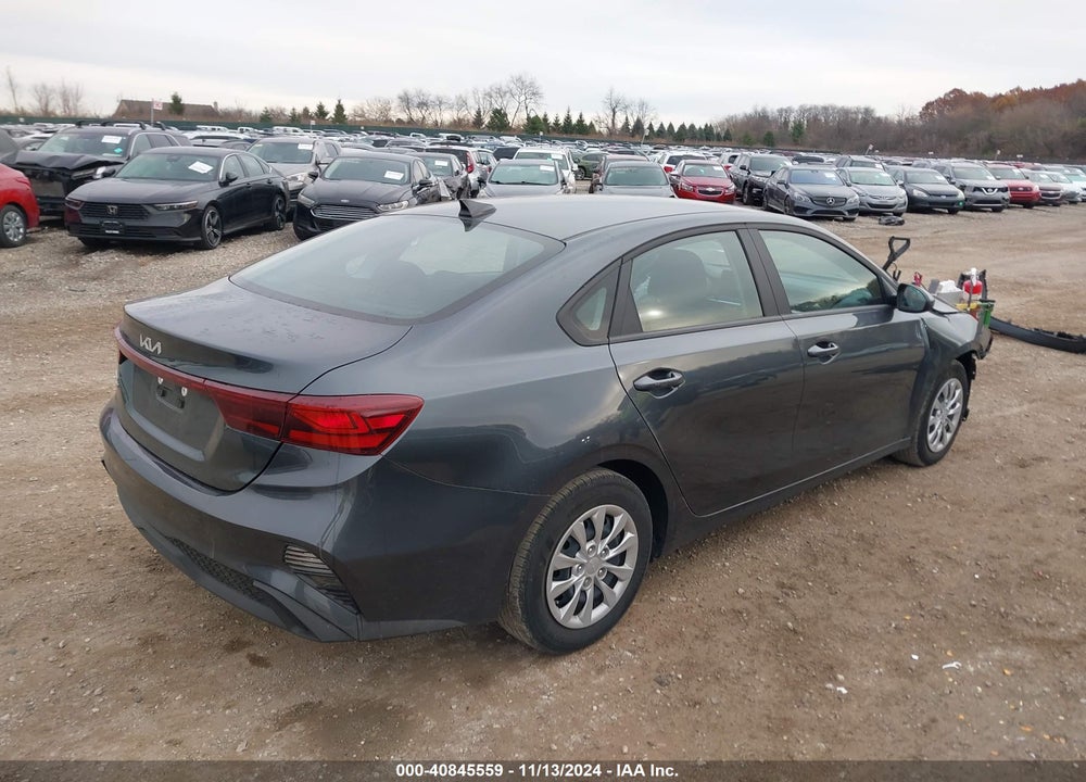 2023 KIA FORTE VIN: 3KPF24AD1PE647523