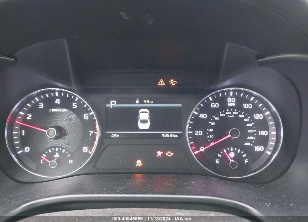 2023 KIA FORTE VIN: 3KPF24AD1PE647523