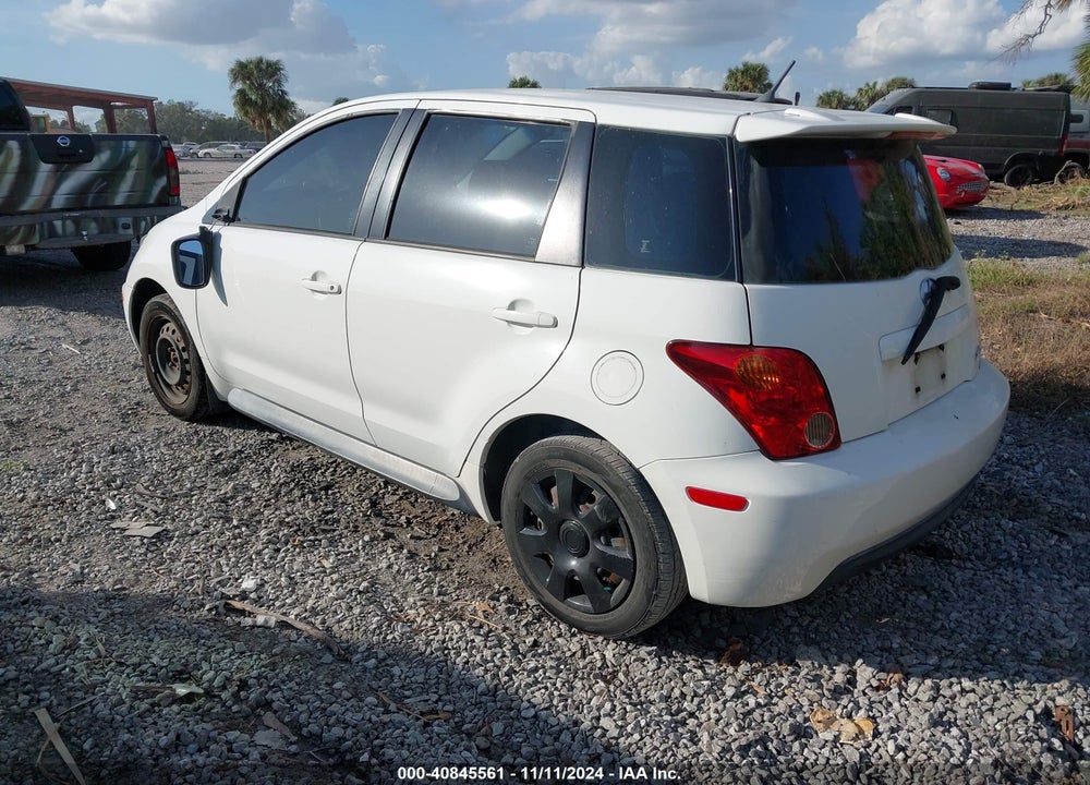 2005 SCION XA VIN: JTKKT624450094953