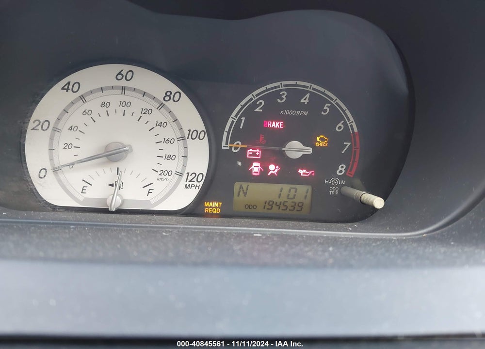 2005 SCION XA VIN: JTKKT624450094953