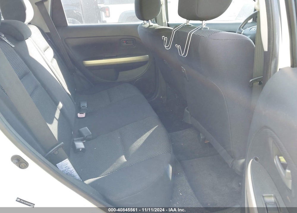 2005 SCION XA VIN: JTKKT624450094953