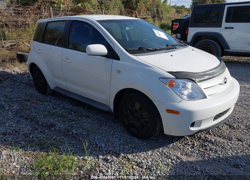 2005 SCION XA VIN: JTKKT624450094953